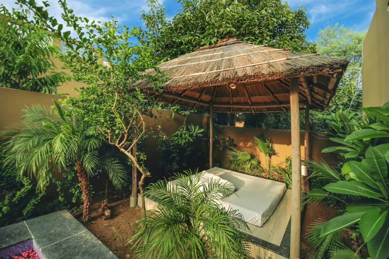 Nature Village Resort Pushkar Luaran gambar