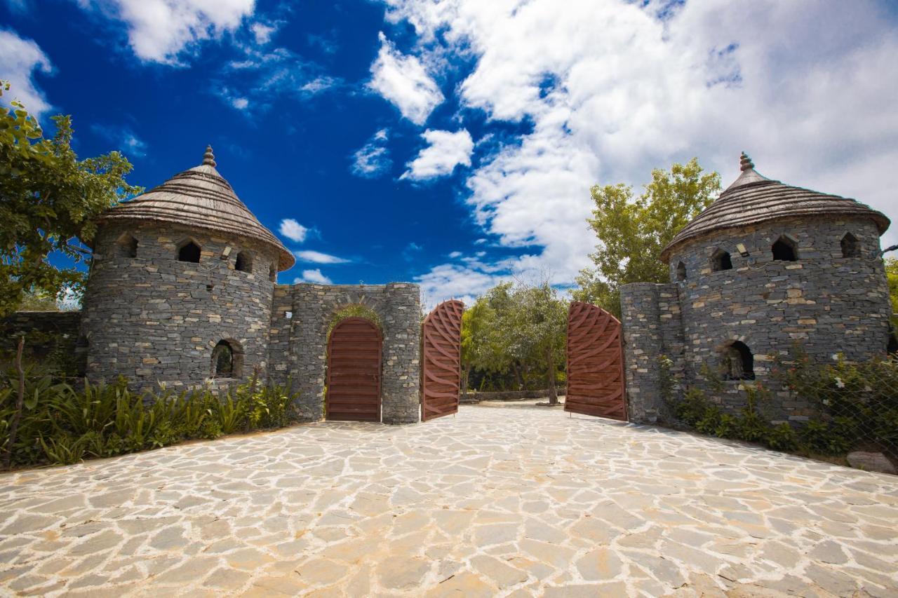 Nature Village Resort Pushkar Luaran gambar