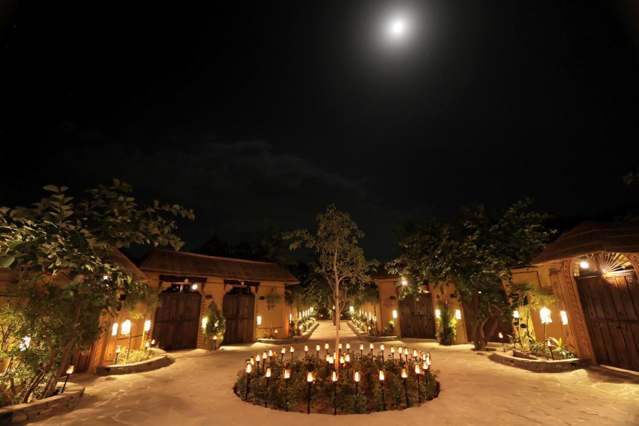 Nature Village Resort Pushkar Luaran gambar