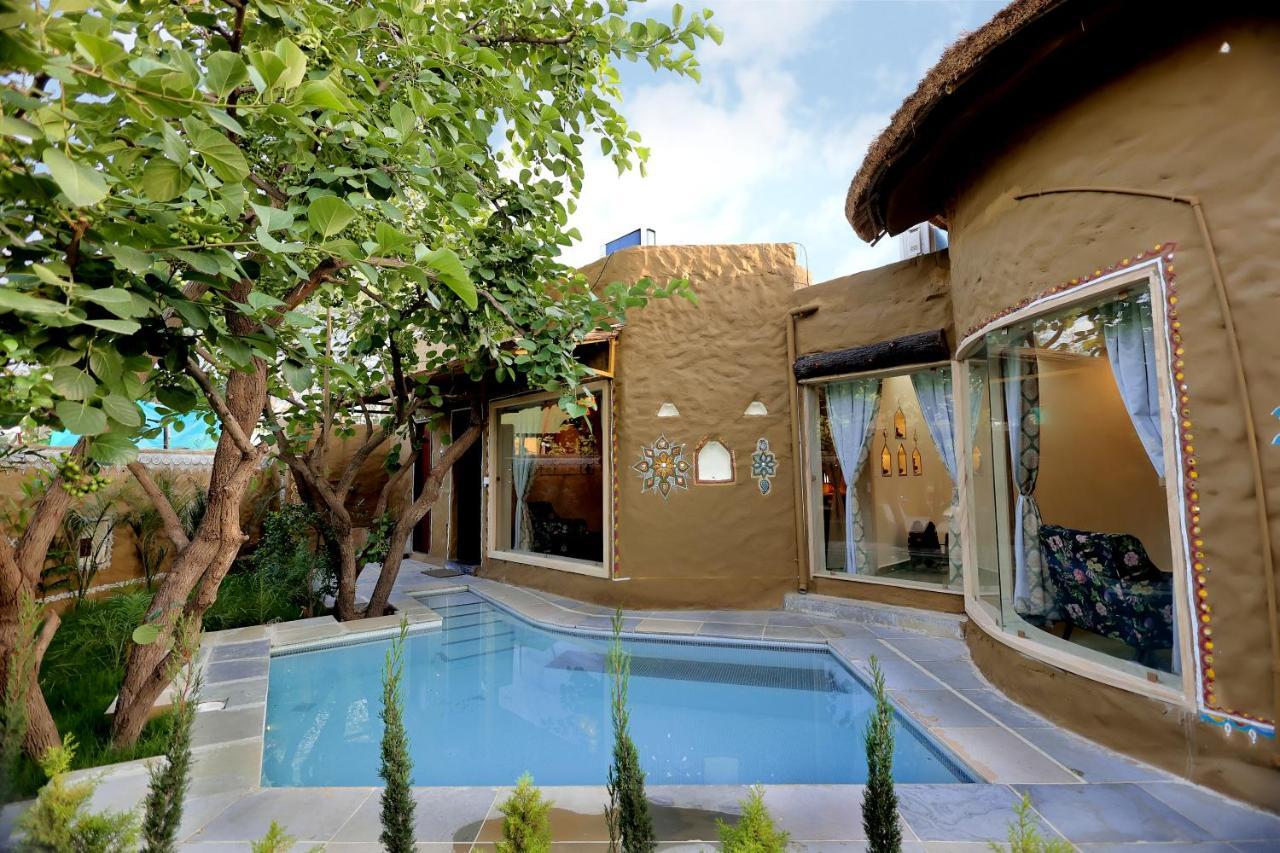 Nature Village Resort Pushkar Luaran gambar